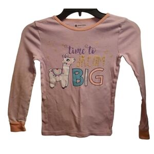 Member's Mark Girls Pajama Top Size 8